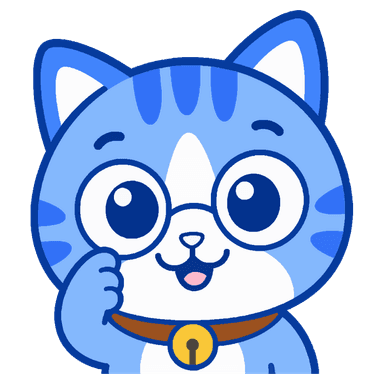 Quizzy mascot