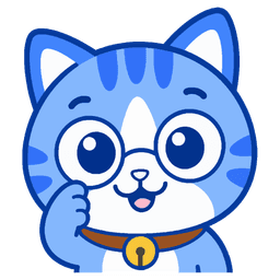 Quizzy mascot
